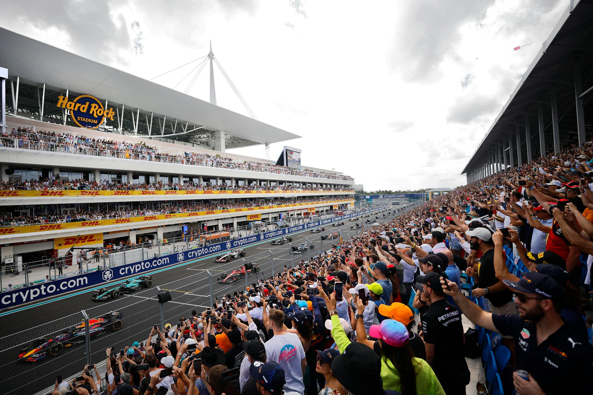 Wyścig F1 o późnej porze. Rozkład jazdy GP Miami 2024 (transmisja i godziny)
